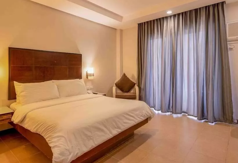 Hotelli Mo2 Lagoon Coron