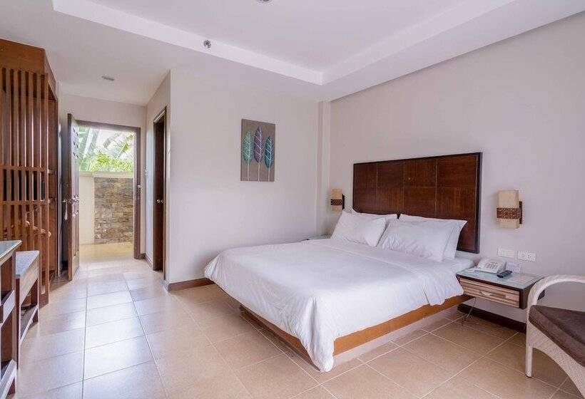 בית מלון כפרי Mo2 Lagoon Coron