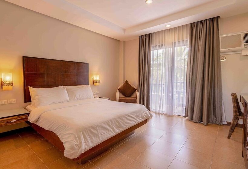 בית מלון כפרי Mo2 Lagoon Coron