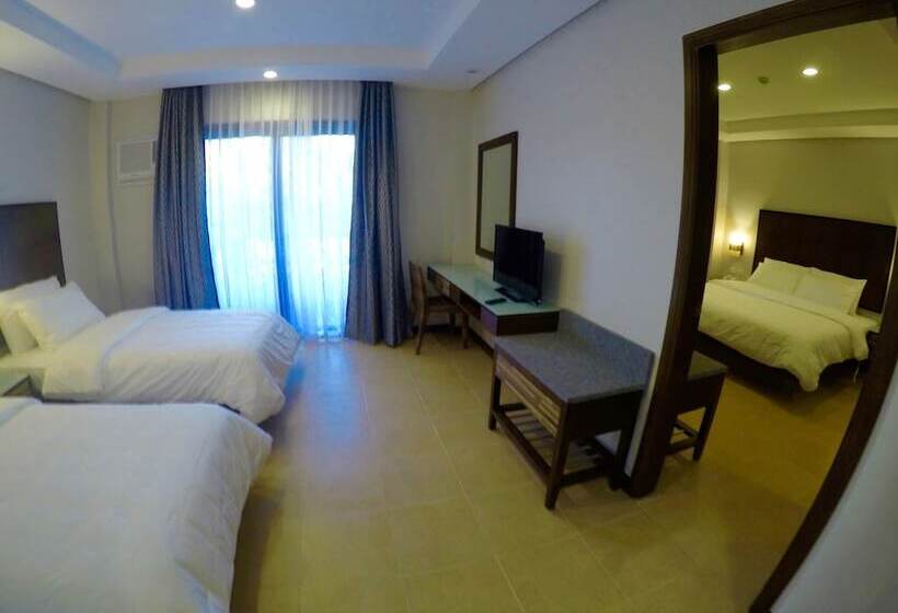 בית מלון כפרי Mo2 Lagoon Coron