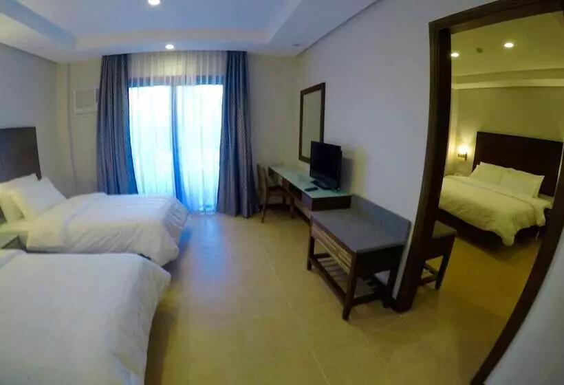 Hotelli Mo2 Lagoon Coron