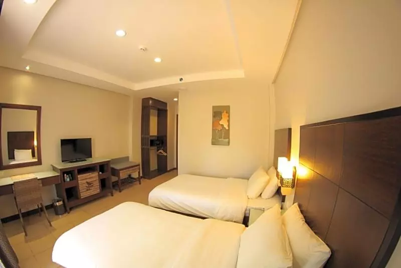 Hotelli Mo2 Lagoon Coron