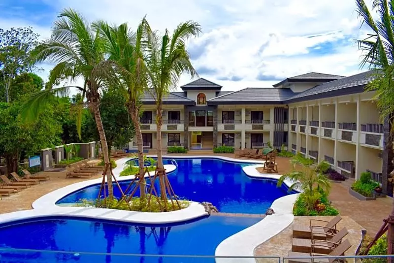Hotelli Mo2 Lagoon Coron