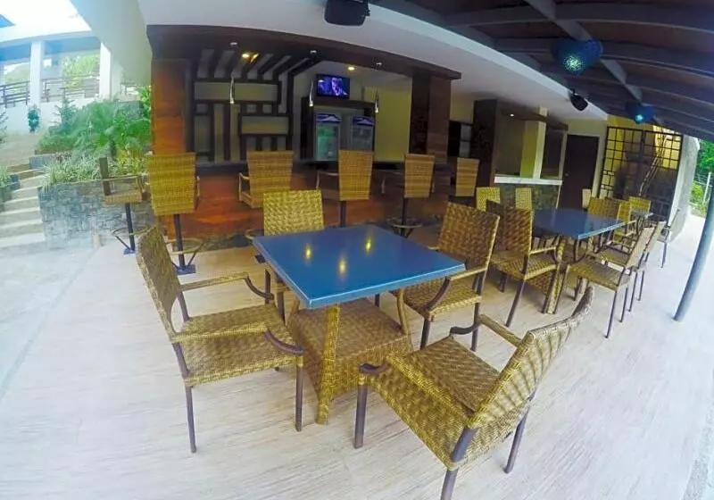 Hotelli Mo2 Lagoon Coron