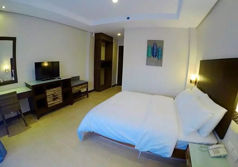 Hotelli Mo2 Lagoon Coron
