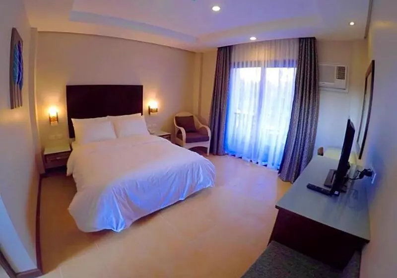 Hotelli Mo2 Lagoon Coron