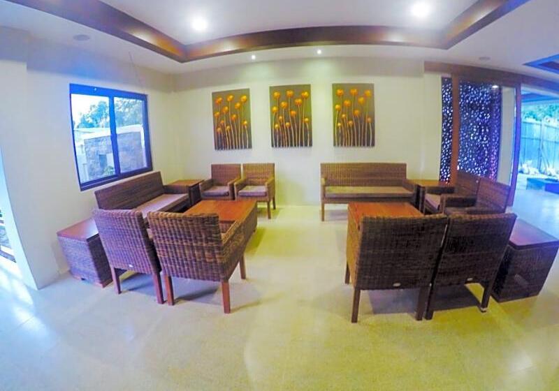 בית מלון כפרי Mo2 Lagoon Coron