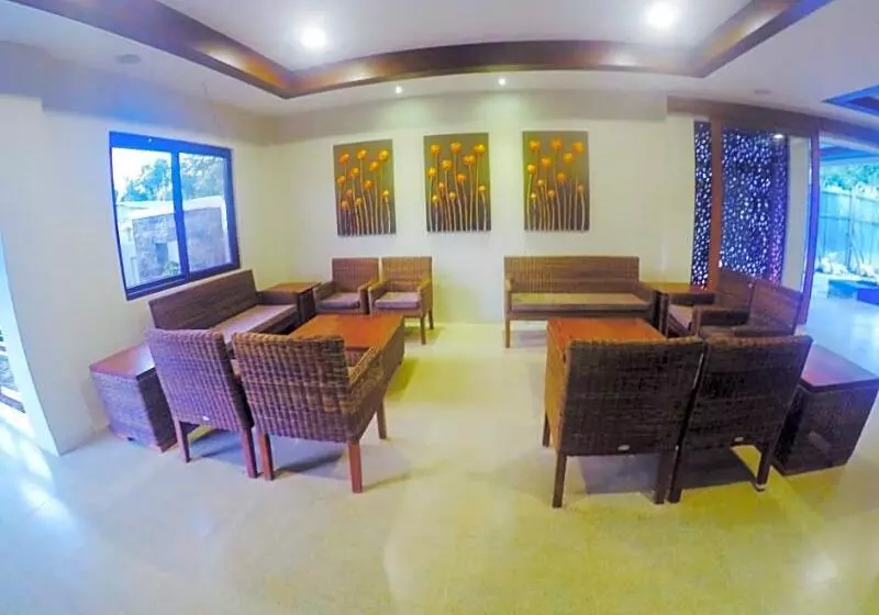 Hotelli Mo2 Lagoon Coron