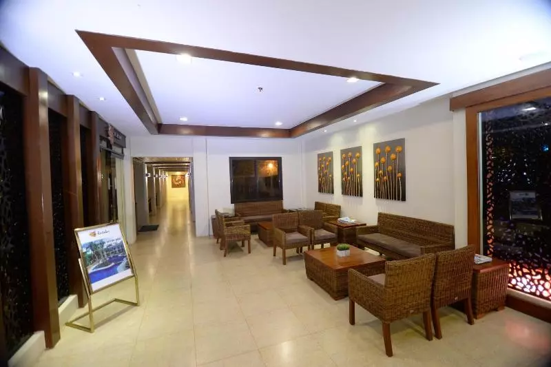 Hotelli Mo2 Lagoon Coron