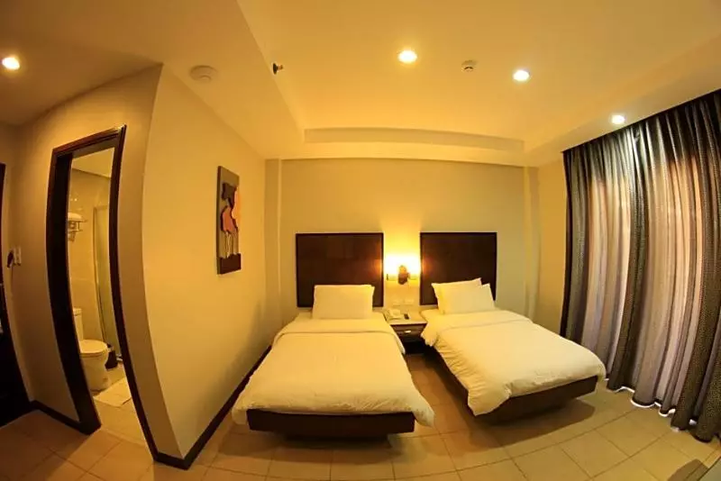 Hotelli Mo2 Lagoon Coron