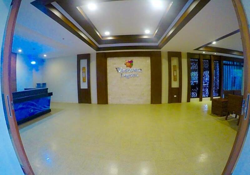 בית מלון כפרי Mo2 Lagoon Coron