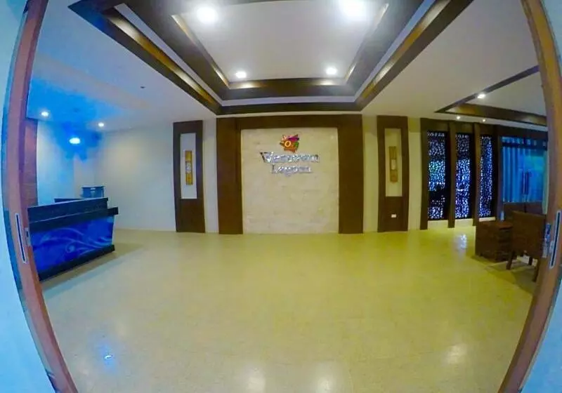 Hotelli Mo2 Lagoon Coron
