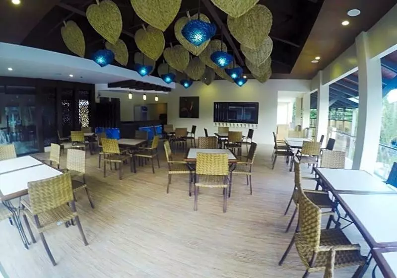 Hotelli Mo2 Lagoon Coron
