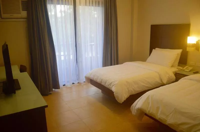 Hotelli Mo2 Lagoon Coron