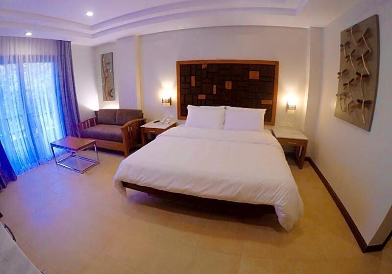 בית מלון כפרי Mo2 Lagoon Coron