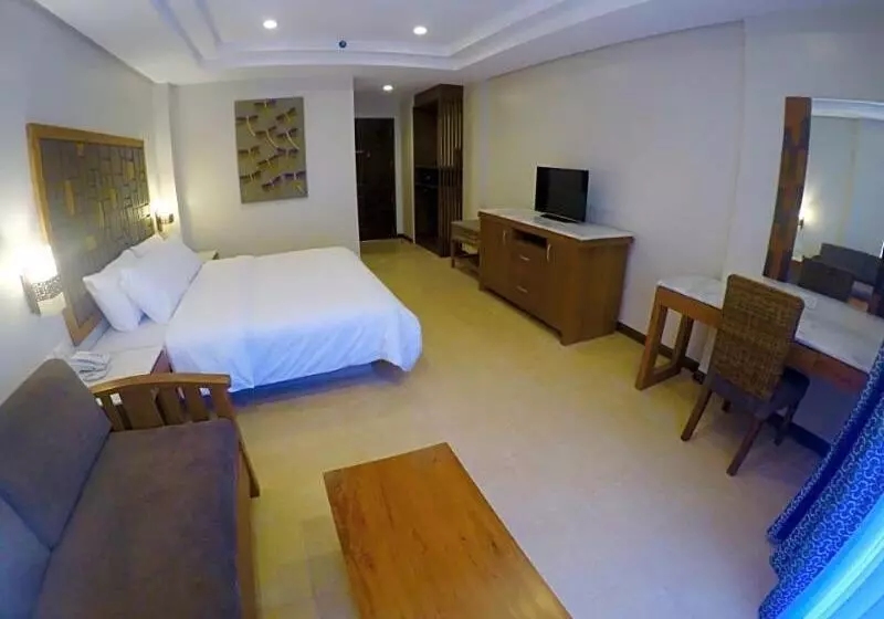 Hotelli Mo2 Lagoon Coron