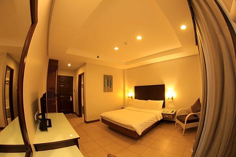 בית מלון כפרי Mo2 Lagoon Coron