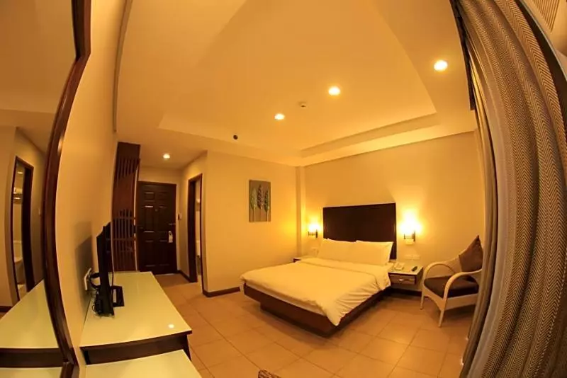 Hotelli Mo2 Lagoon Coron