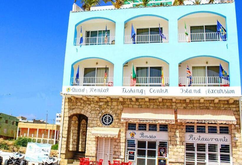 هتل Pensaò Big Game Maio