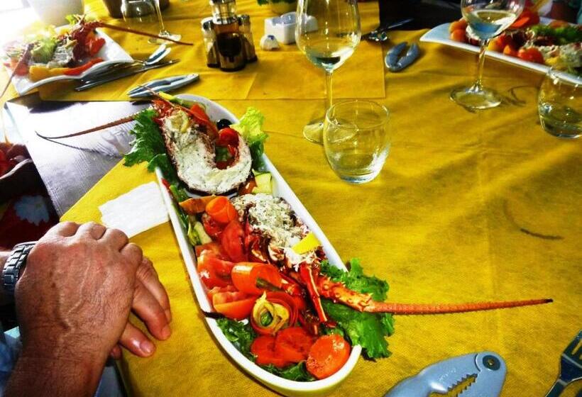 هتل Pensaò Big Game Maio