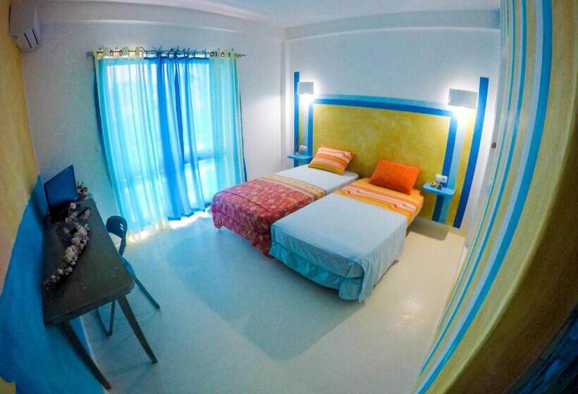 هتل Pensaò Big Game Maio