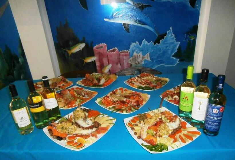 هتل Pensaò Big Game Maio