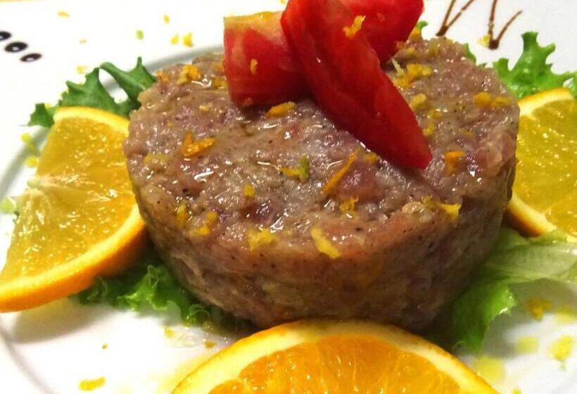 هتل Pensaò Big Game Maio