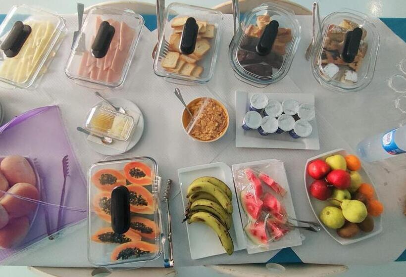 هتل Pensaò Big Game Maio