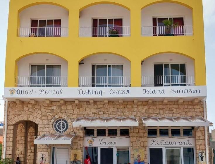 هتل Pensaò Big Game Maio