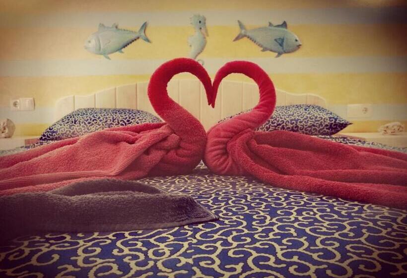 هتل Pensaò Big Game Maio