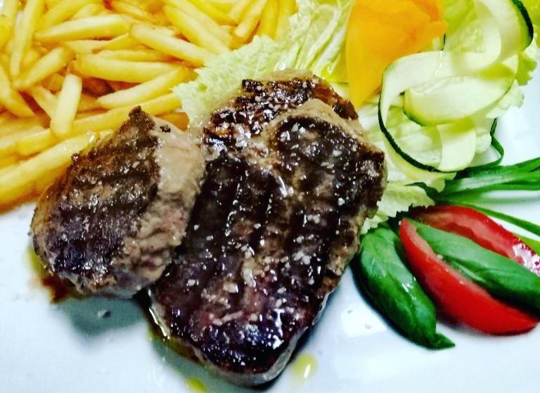 هتل Pensaò Big Game Maio