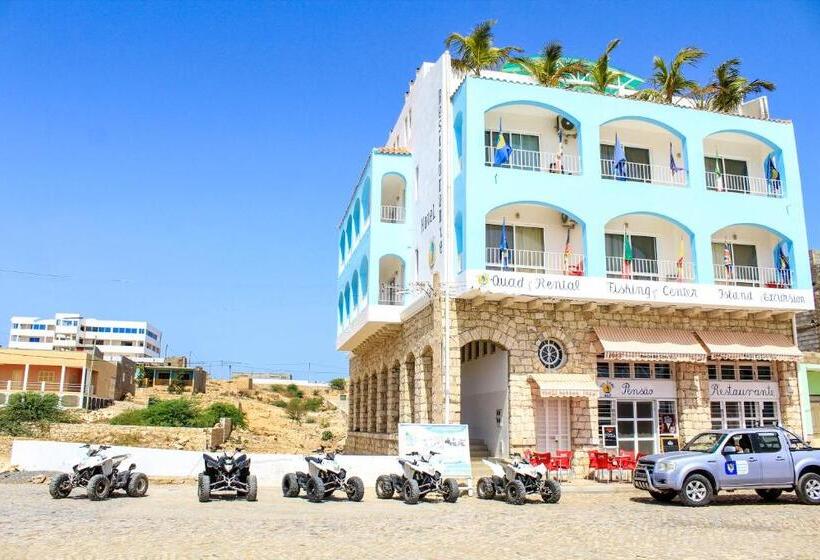 هتل Pensaò Big Game Maio