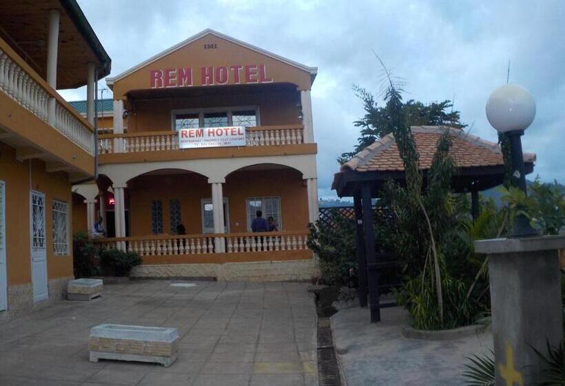 هتل Rem