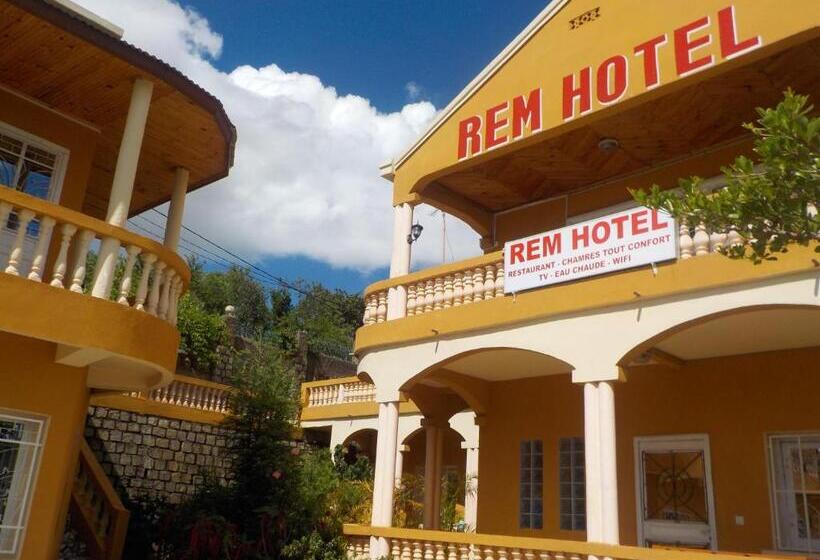 هتل Rem