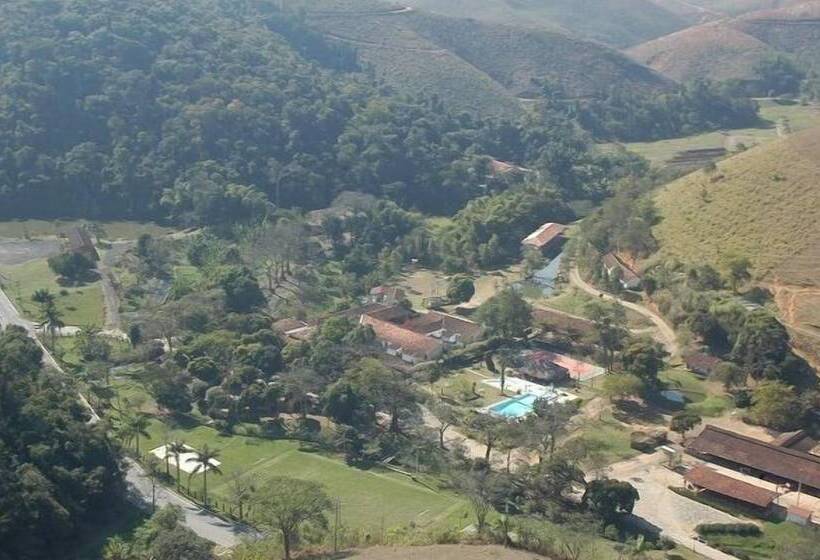 Отель Resort Fazenda 3 Pinheiros