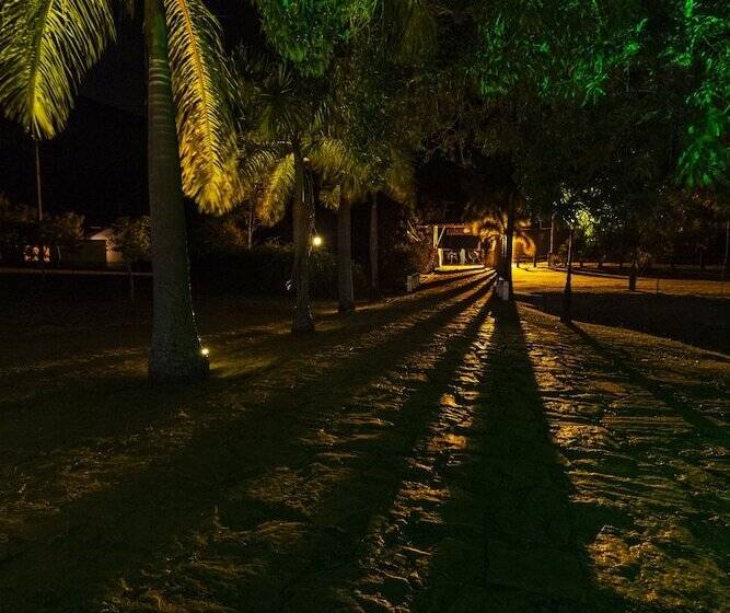 Отель Resort Fazenda 3 Pinheiros