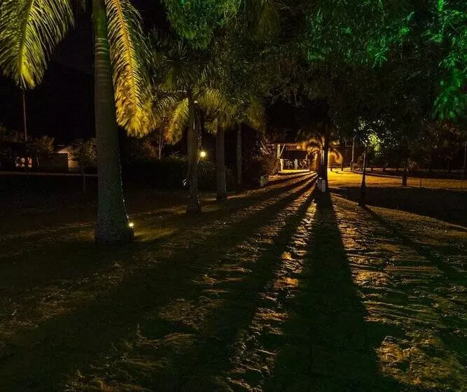 ホテル Resort Fazenda 3 Pinheiros