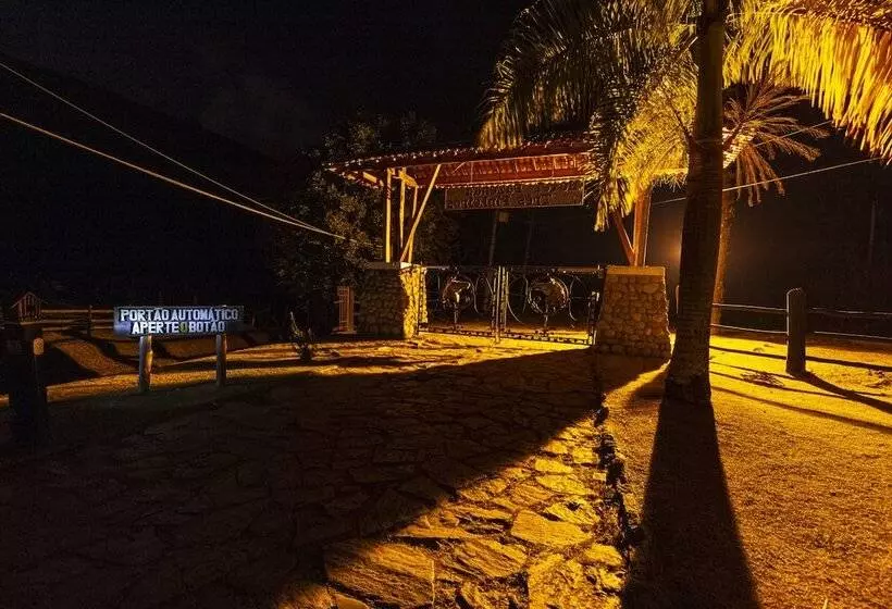 ホテル Resort Fazenda 3 Pinheiros
