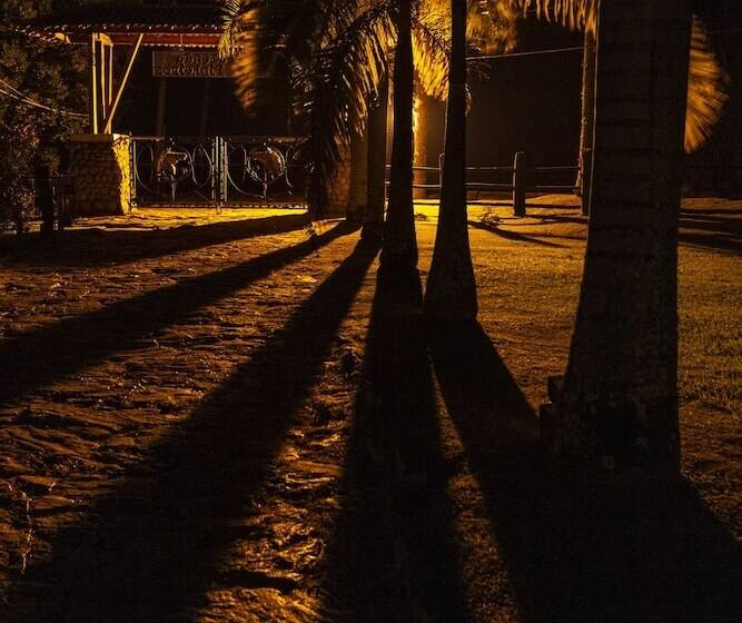 Отель Resort Fazenda 3 Pinheiros