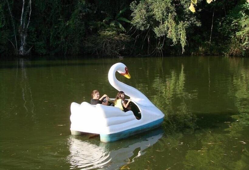 Отель Resort Fazenda 3 Pinheiros