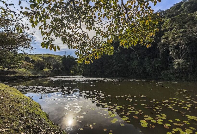Отель Resort Fazenda 3 Pinheiros