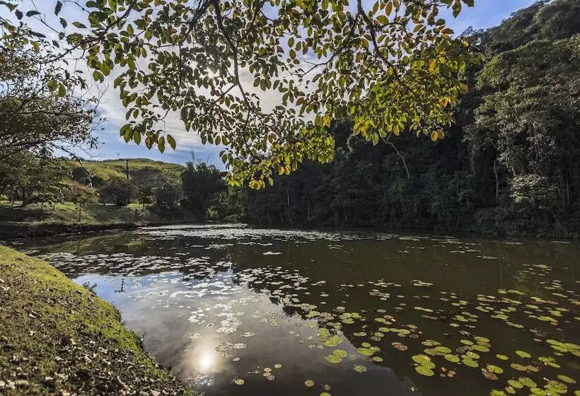 ホテル Resort Fazenda 3 Pinheiros
