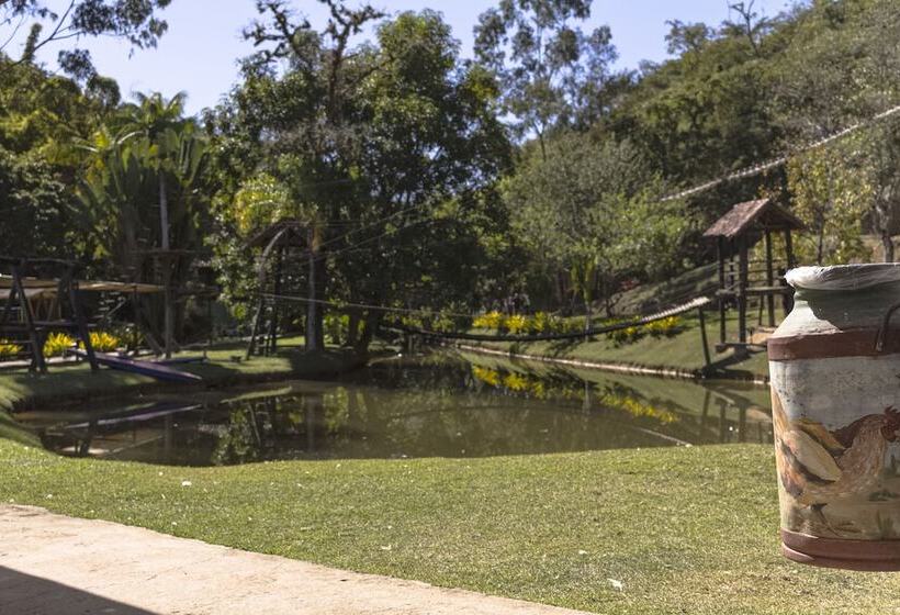 Отель Resort Fazenda 3 Pinheiros