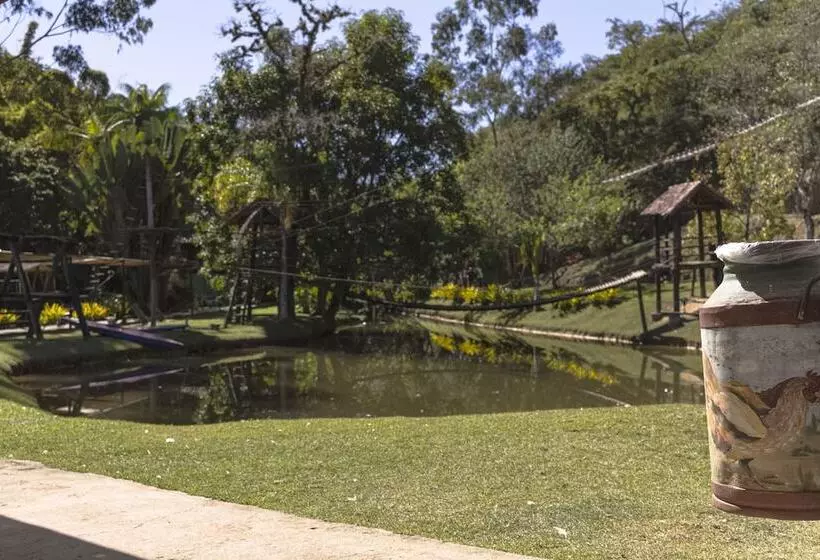 ホテル Resort Fazenda 3 Pinheiros