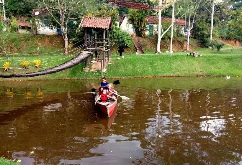 ホテル Resort Fazenda 3 Pinheiros