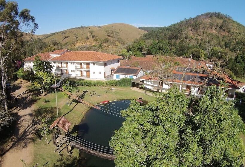 Отель Resort Fazenda 3 Pinheiros