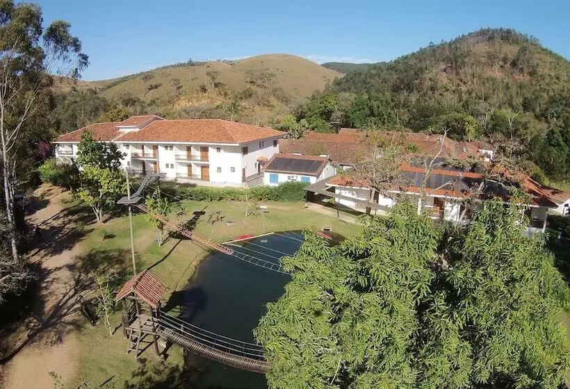 ホテル Resort Fazenda 3 Pinheiros