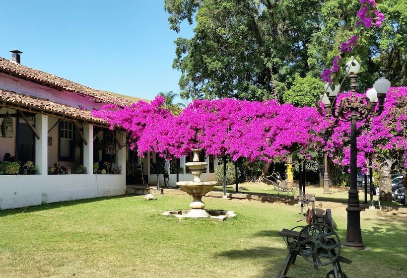 Отель Resort Fazenda 3 Pinheiros