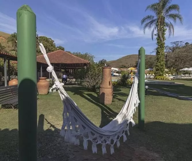 ホテル Resort Fazenda 3 Pinheiros