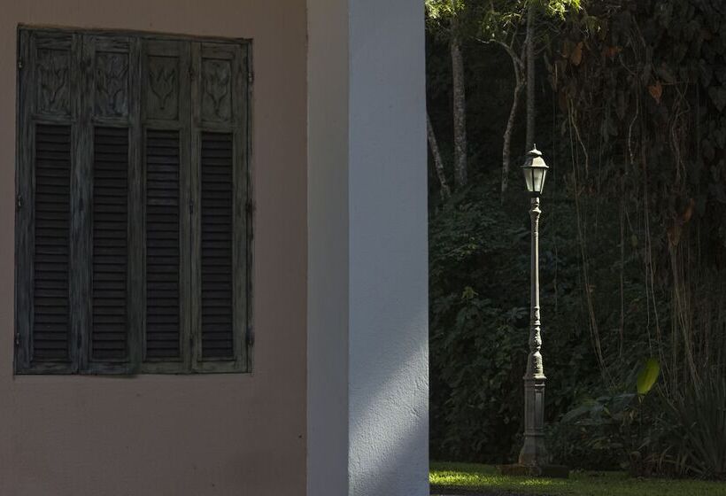 Отель Resort Fazenda 3 Pinheiros